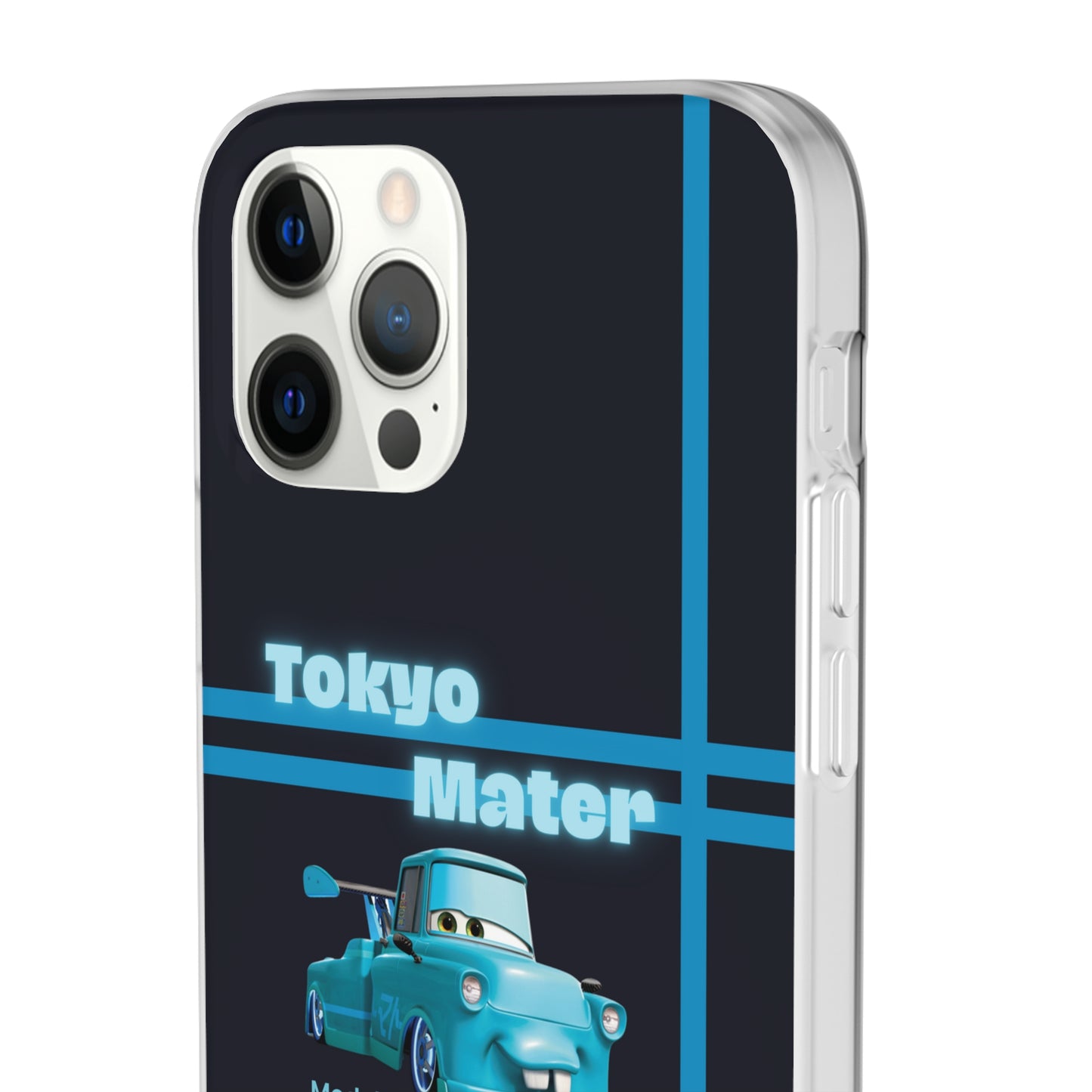 "Tokyo Mater" High Quality Phone Case