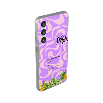 "Millionaire Definition" High Quality Phone Case