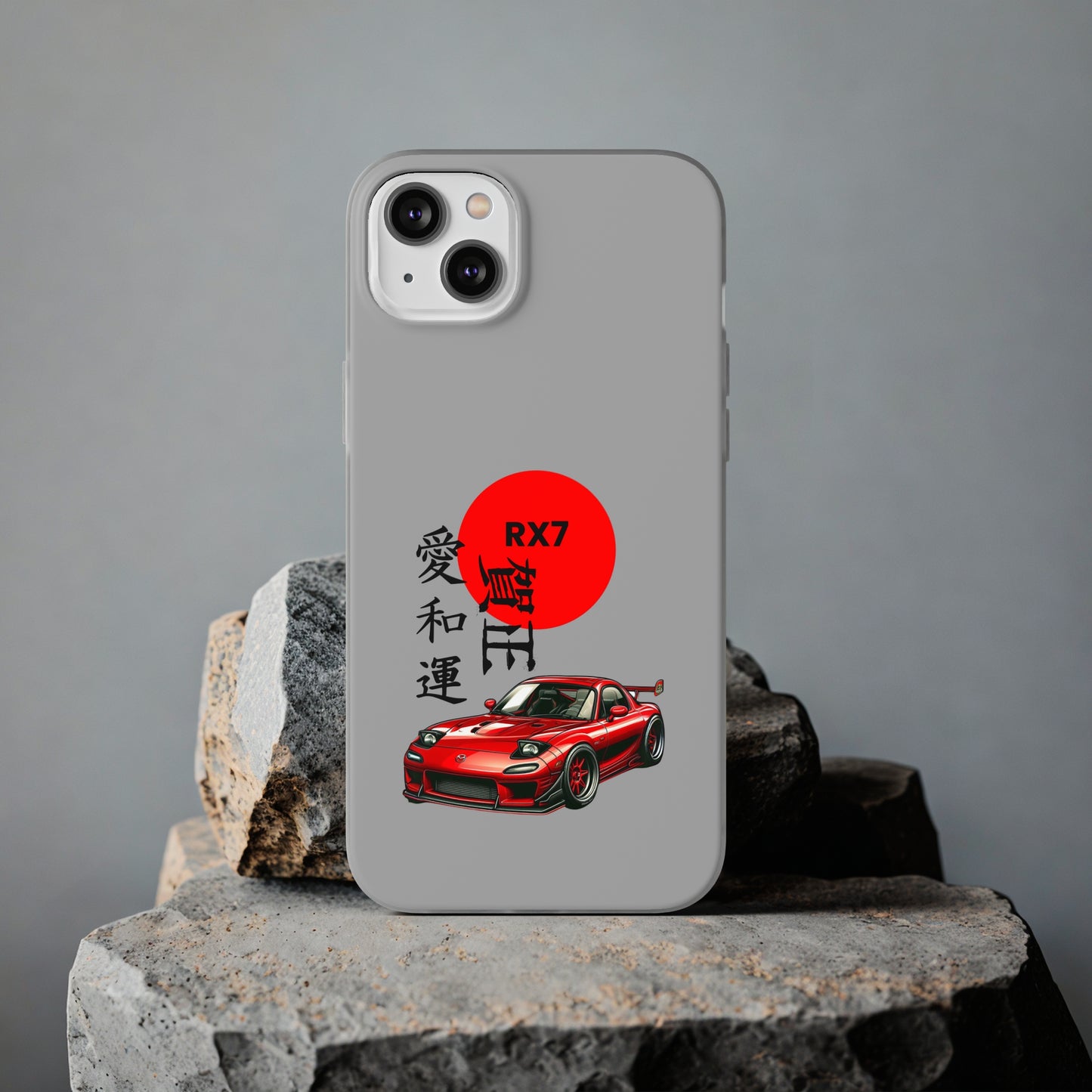 "Rx7" High Quality Phone Case