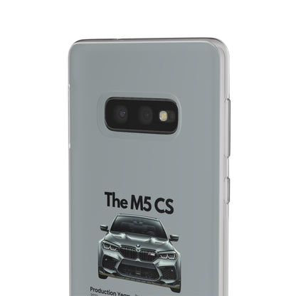 "The M5 CS" High Quality Phone Case