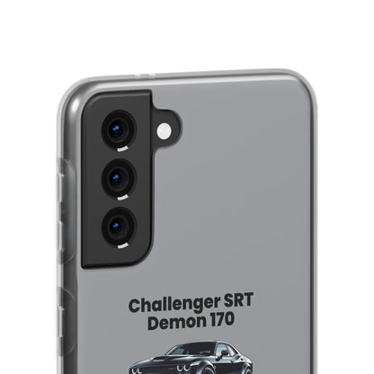 "Challenger SRT Demon 170" High Quality Phone Case