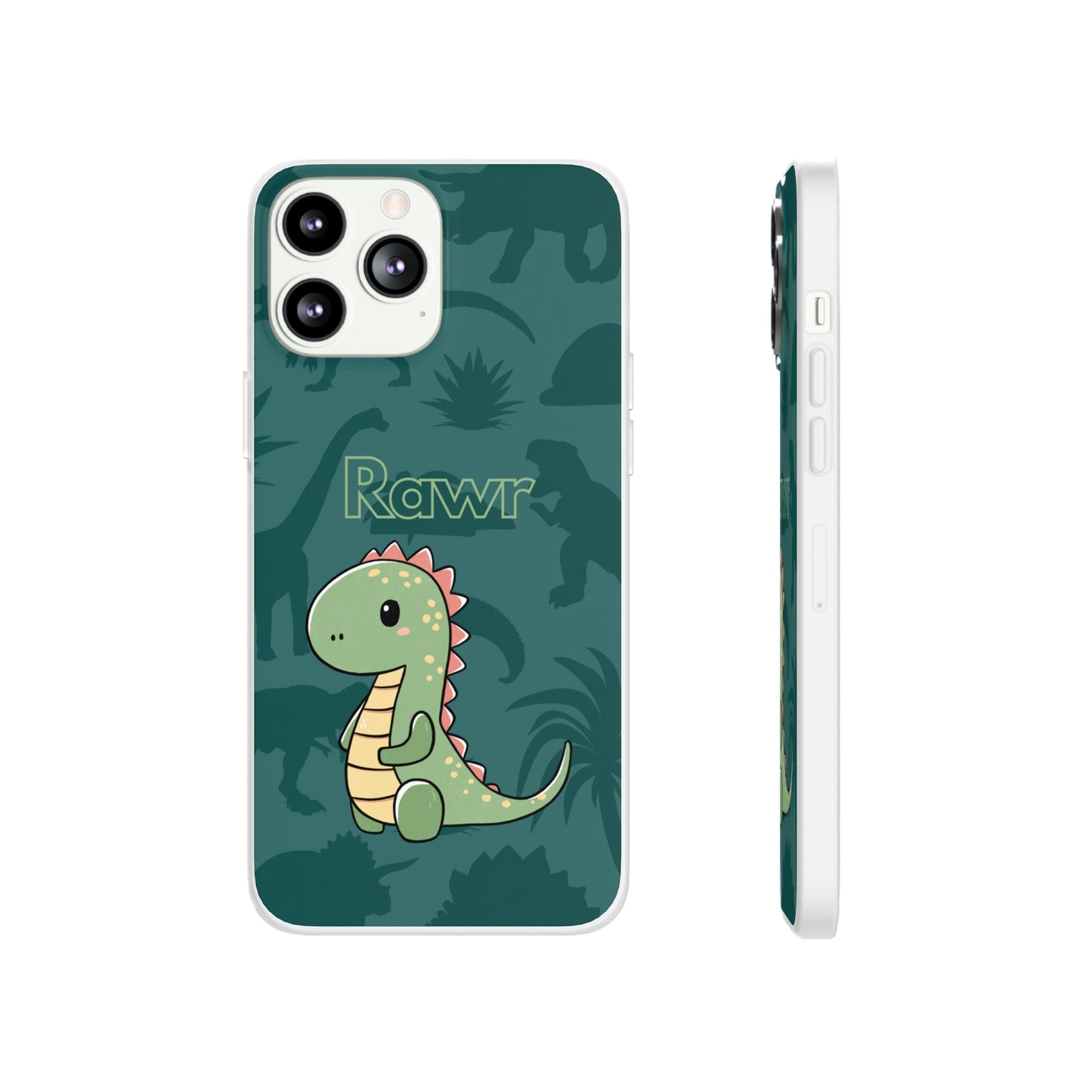 "Rawr 2" High Quality Phone Case