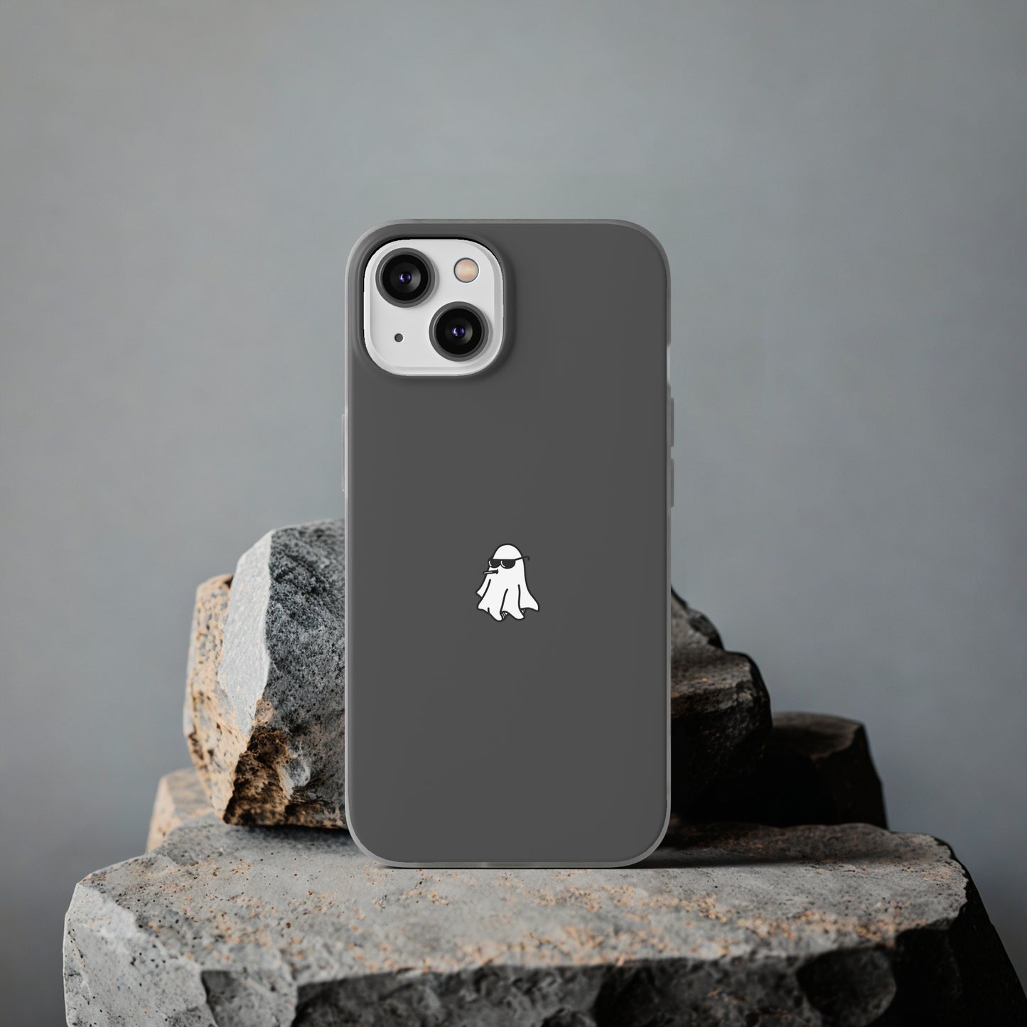 "Ghost" High Quality Phone Case