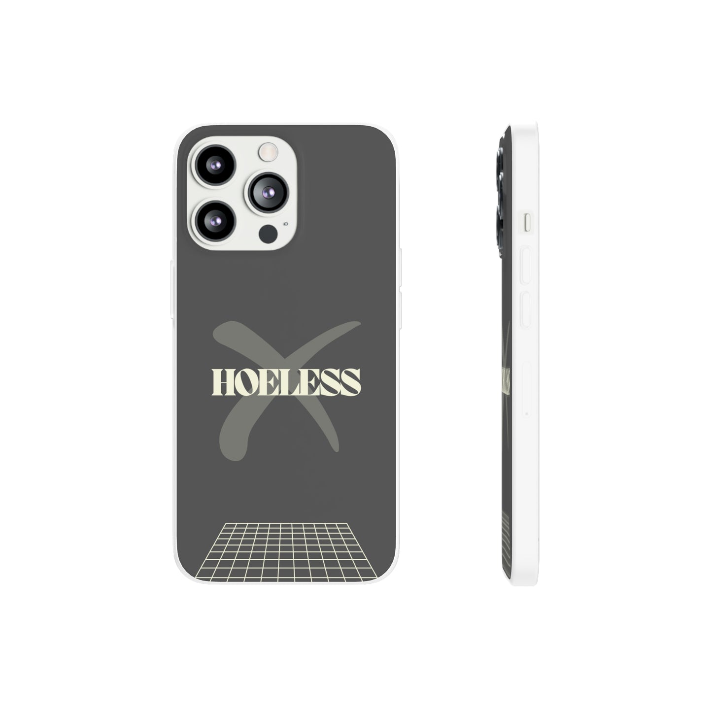 "Hoeless" High Quality Phone Case