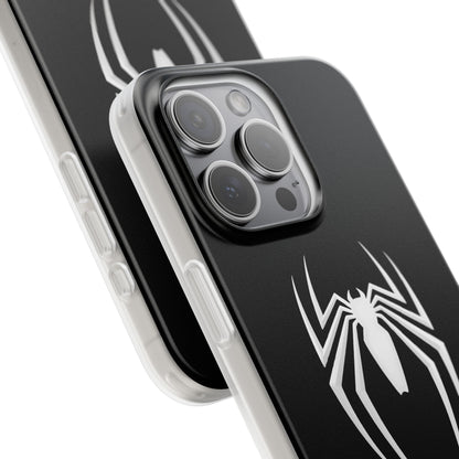 Black Spider High Quality Phone Case