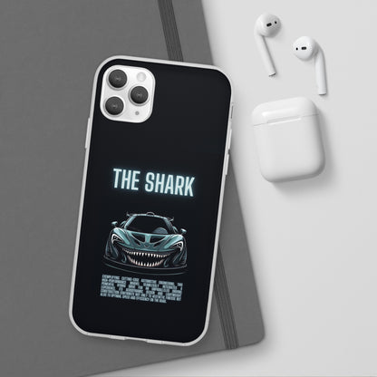 "The Shark 1" High Quality Phone Case