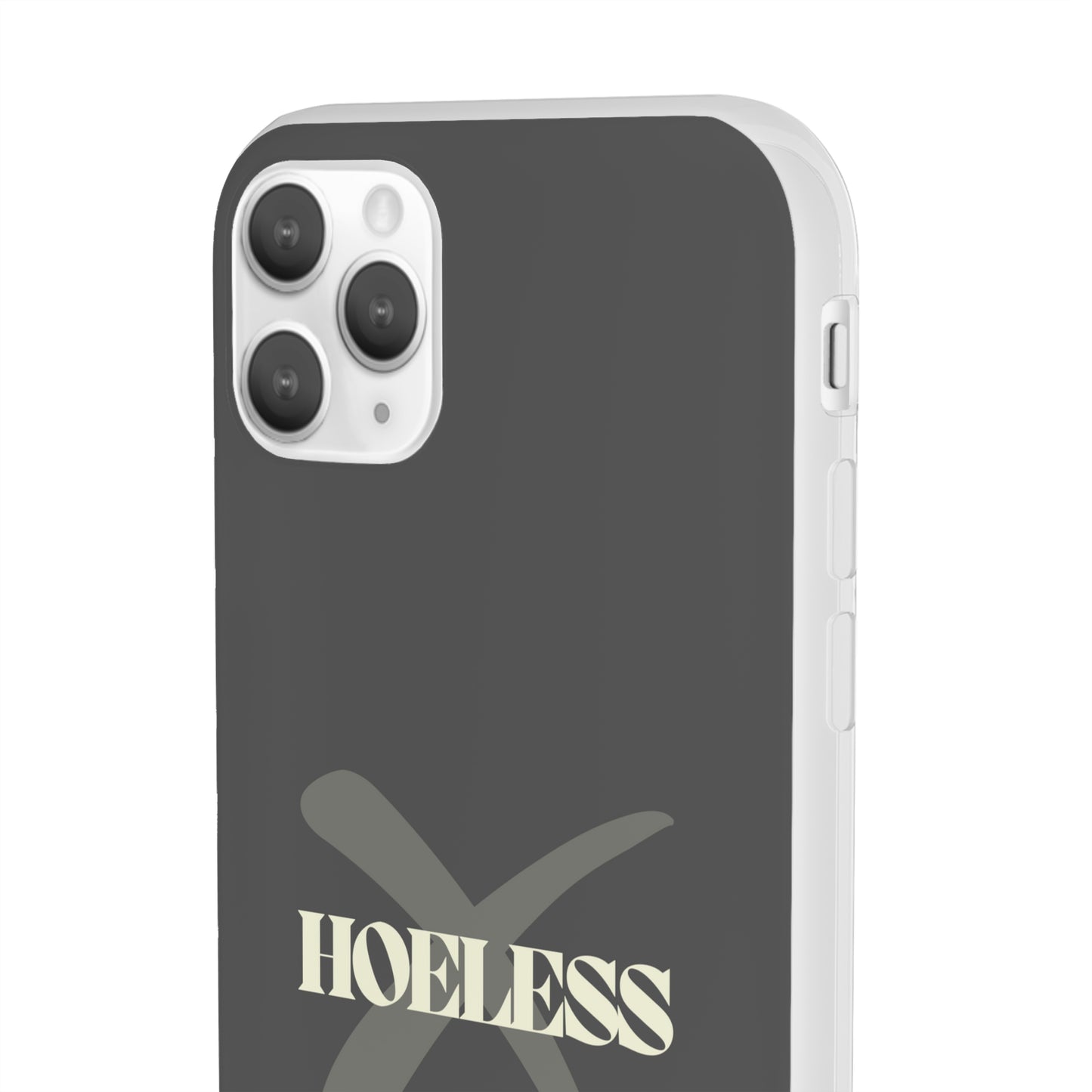 "Hoeless" High Quality Phone Case