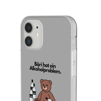 "Bäri hat ein Alkoholproblem" High Quality Phone Case