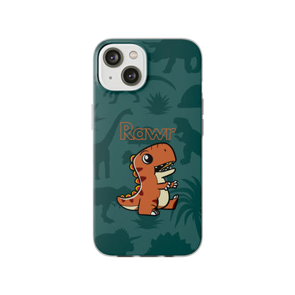 "Rawr" High Quality Phone Case