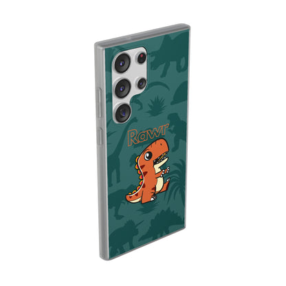 "Rawr" High Quality Phone Case