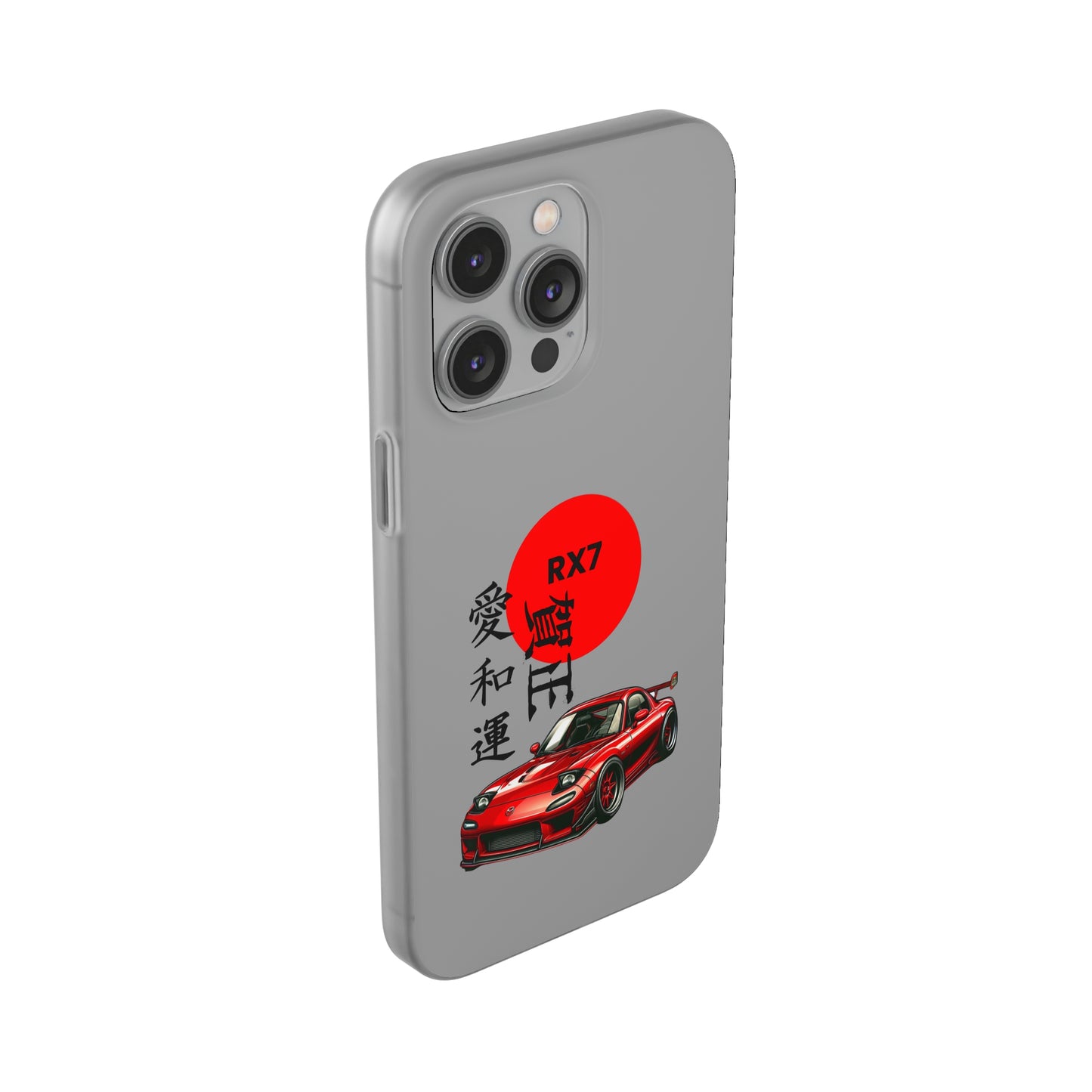 "Rx7" High Quality Phone Case