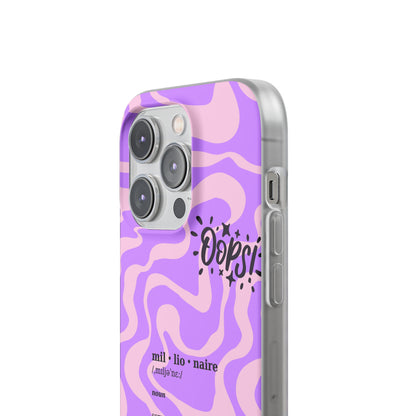 "Millionaire Definition" High Quality Phone Case