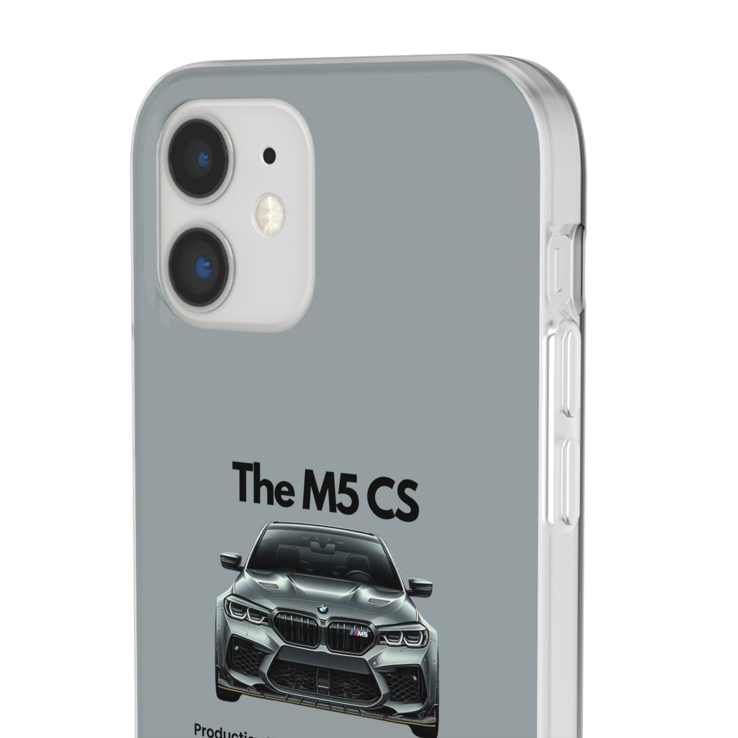 "The M5 CS" High Quality Phone Case