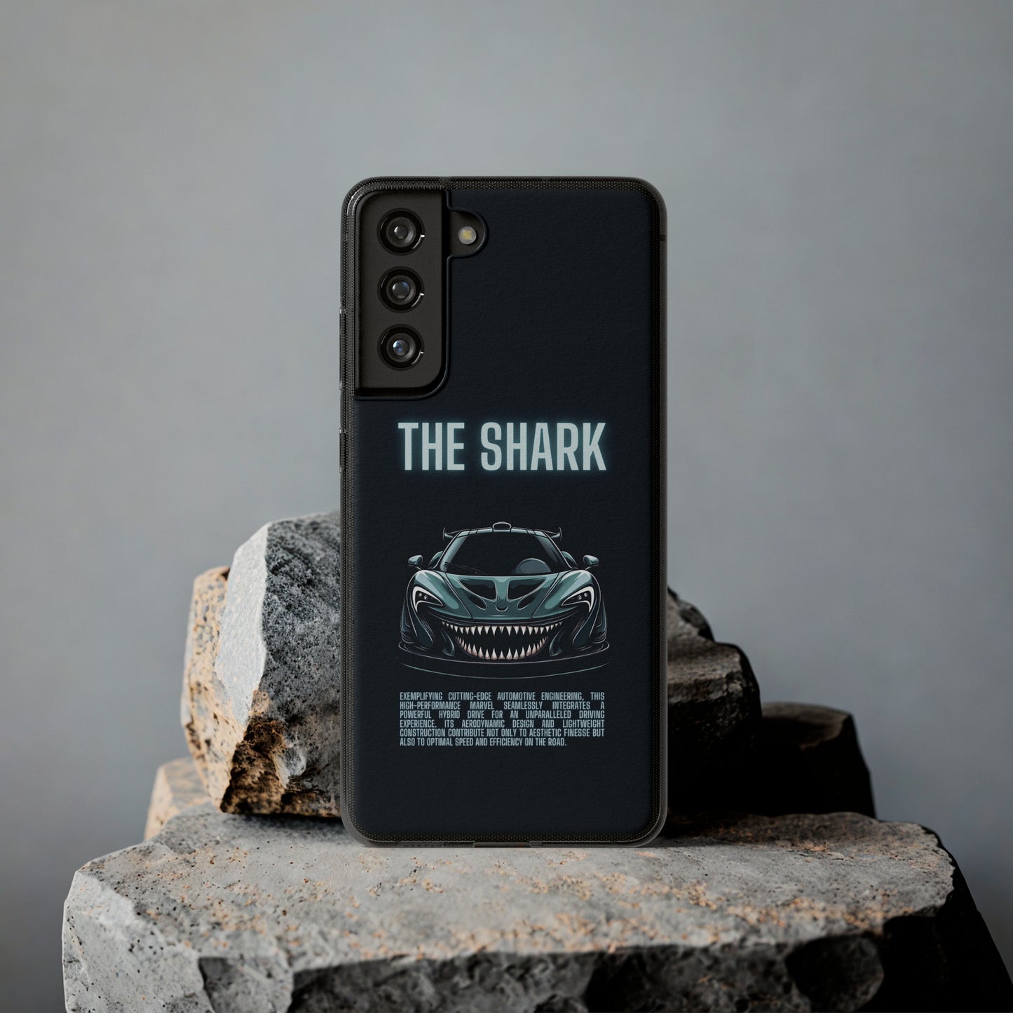 "The Shark 2" High Quality Phone Case