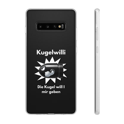 "Kugelwilli" High Quality Phone Case