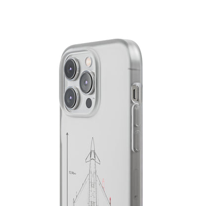 „Eurofighter Typhoon“ High Quality Phone Case