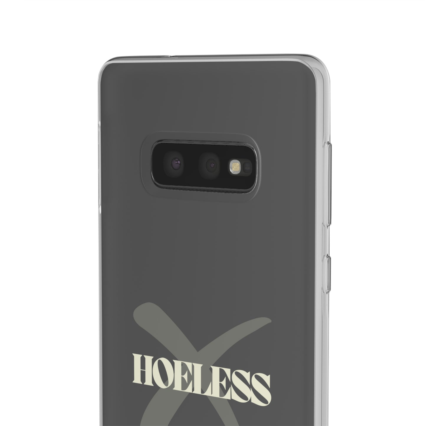 "Hoeless" High Quality Phone Case