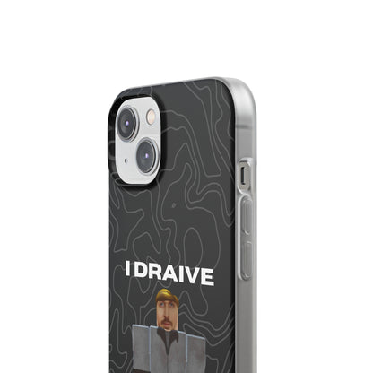 "I Draive" High Quality Phone Case