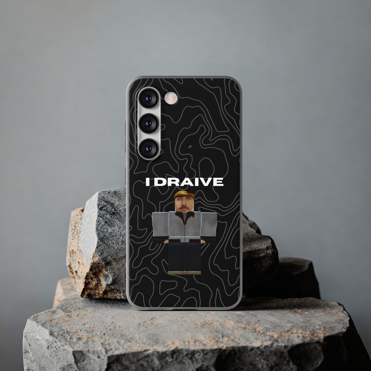 "I Draive" High Quality Phone Case