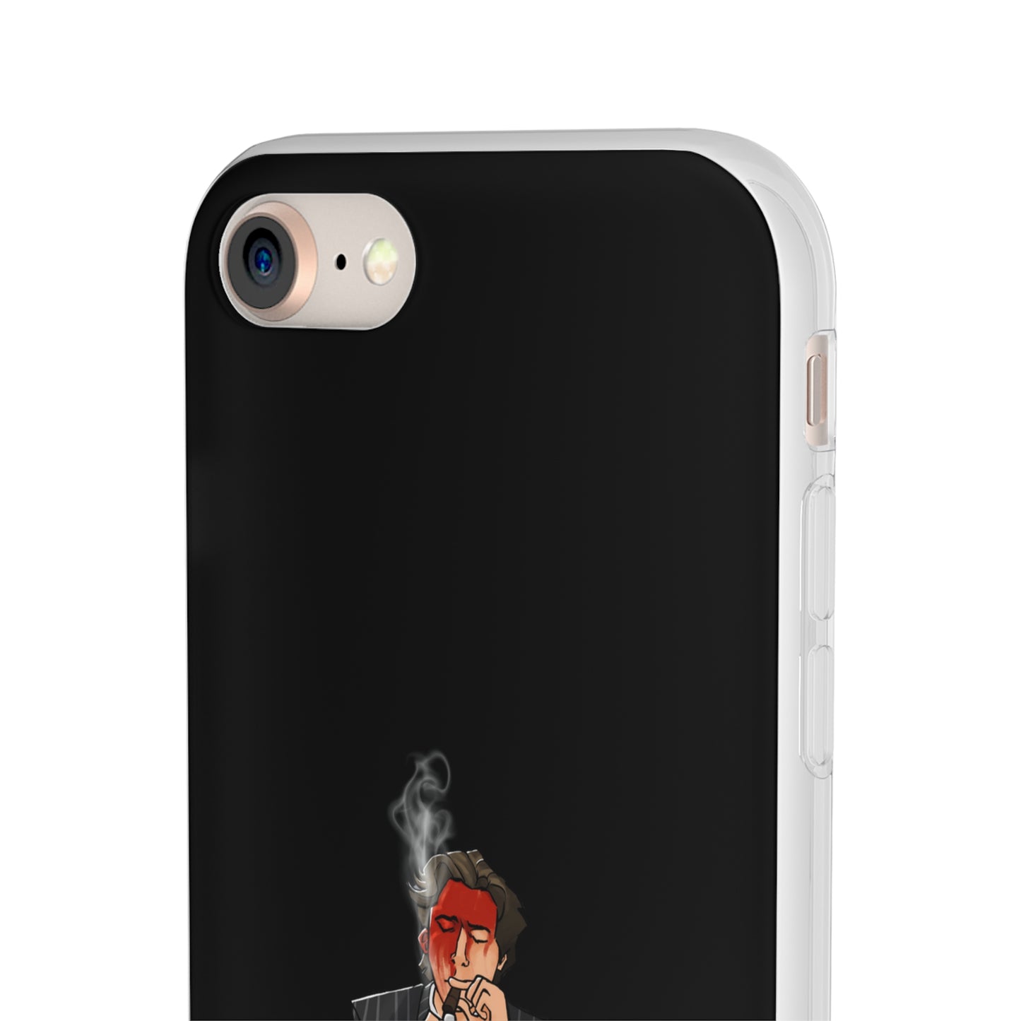 "Be the best, fuck the rest" High Quality Phone Case