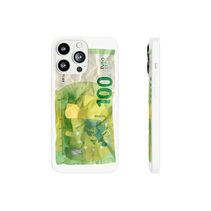 "100 Euro Bill" High Quality Phonecase