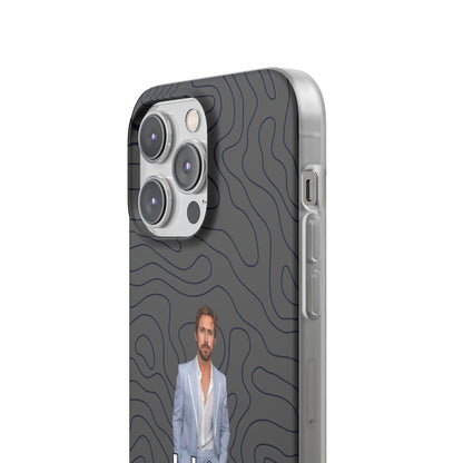 "I drive (myself insane)" High Quality Phone Case