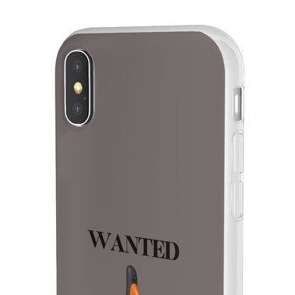 "Wanted Feathers McGraw" High Quality Phone Case