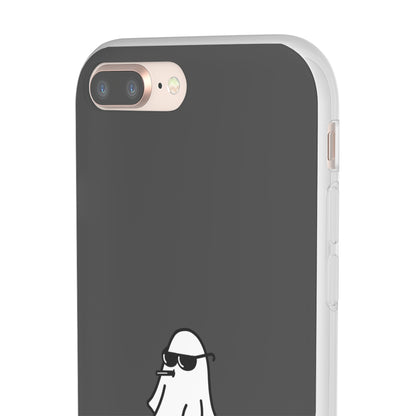 "Ghost Mode On" High Quality Phone Case