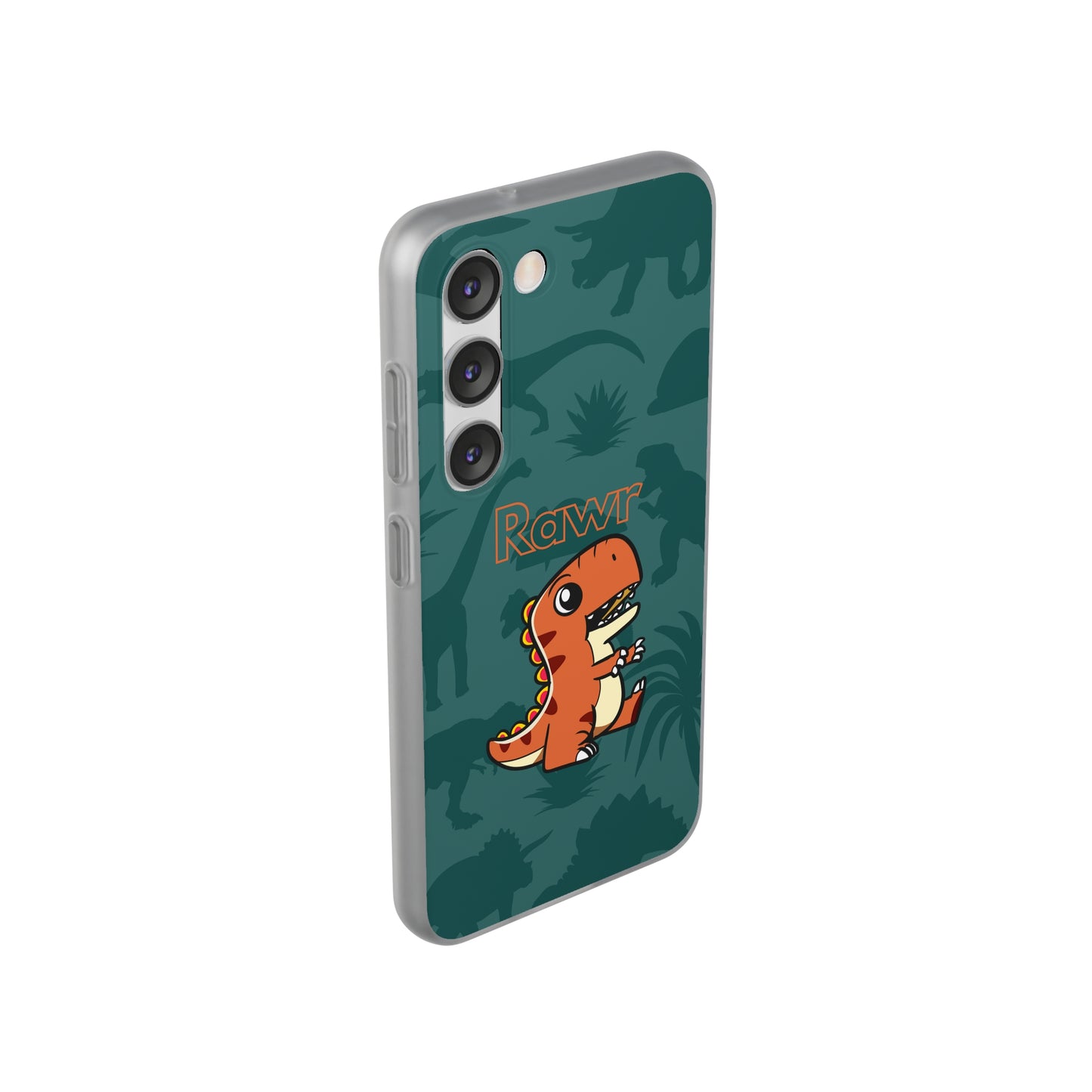 "Rawr" High Quality Phone Case