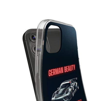 "GERMAN BEAUTY"  High Quality Phone Case