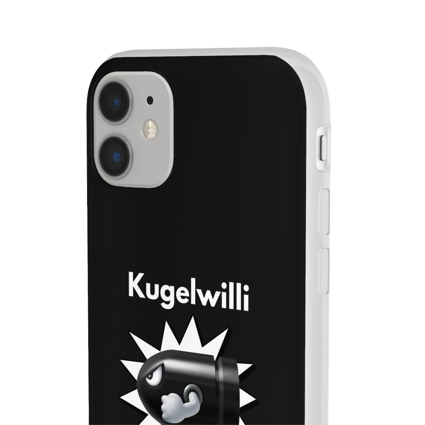 "Kugelwilli" High Quality Phone Case