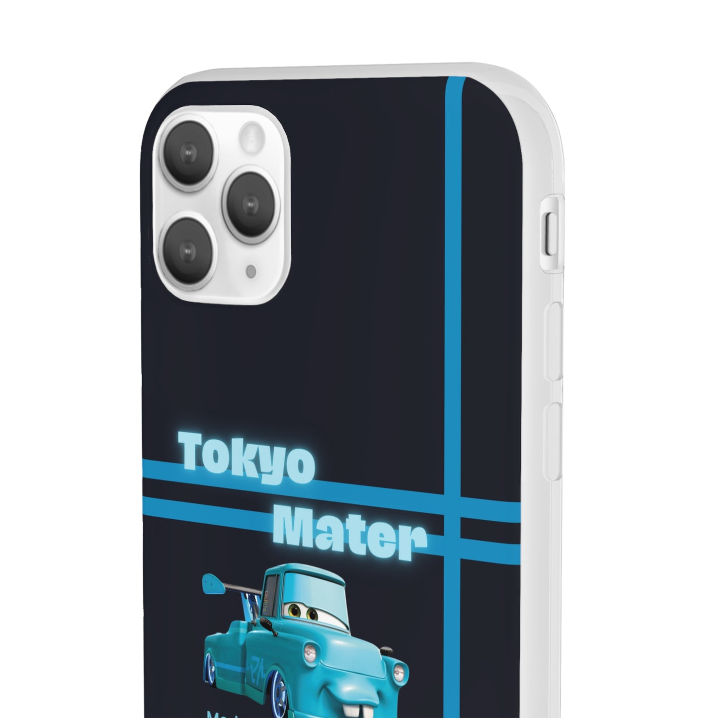 "Tokyo Mater" High Quality Phone Case