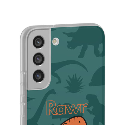 "Rawr" High Quality Phone Case