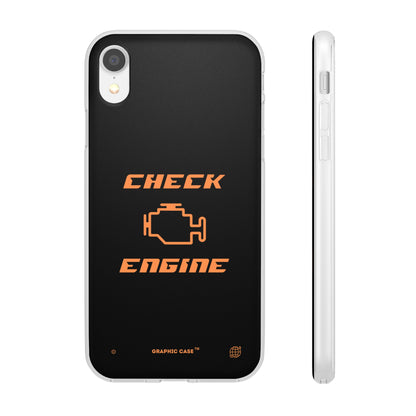 "Check Engine" High Quality Phone Case