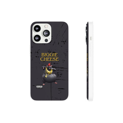 "Biggie Cheese" High Quality Phone Case