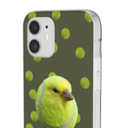 Tennisbird High Quality Phone Case