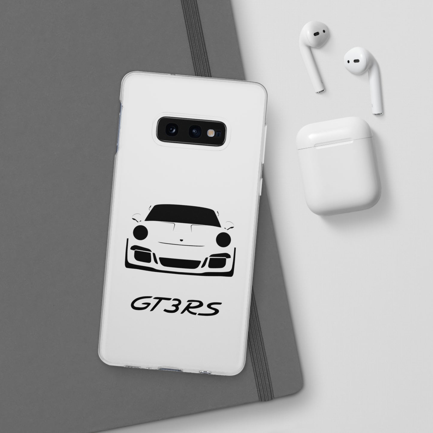 "Car Icon" High Quality Phone Case