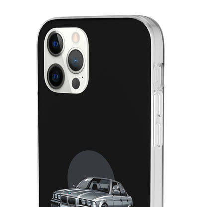 "Car Love E36" High Quality Phone Case