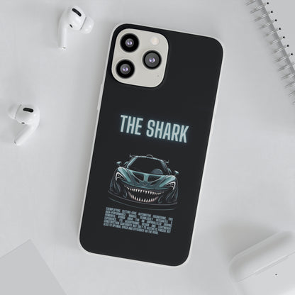 "The Shark 1" High Quality Phone Case