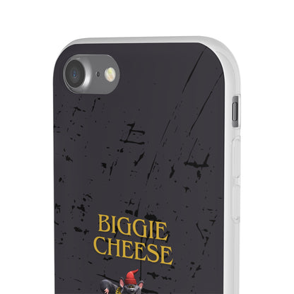 "Biggie Cheese" High Quality Phone Case