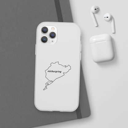 "Nürburgring" High Quality Phone Case