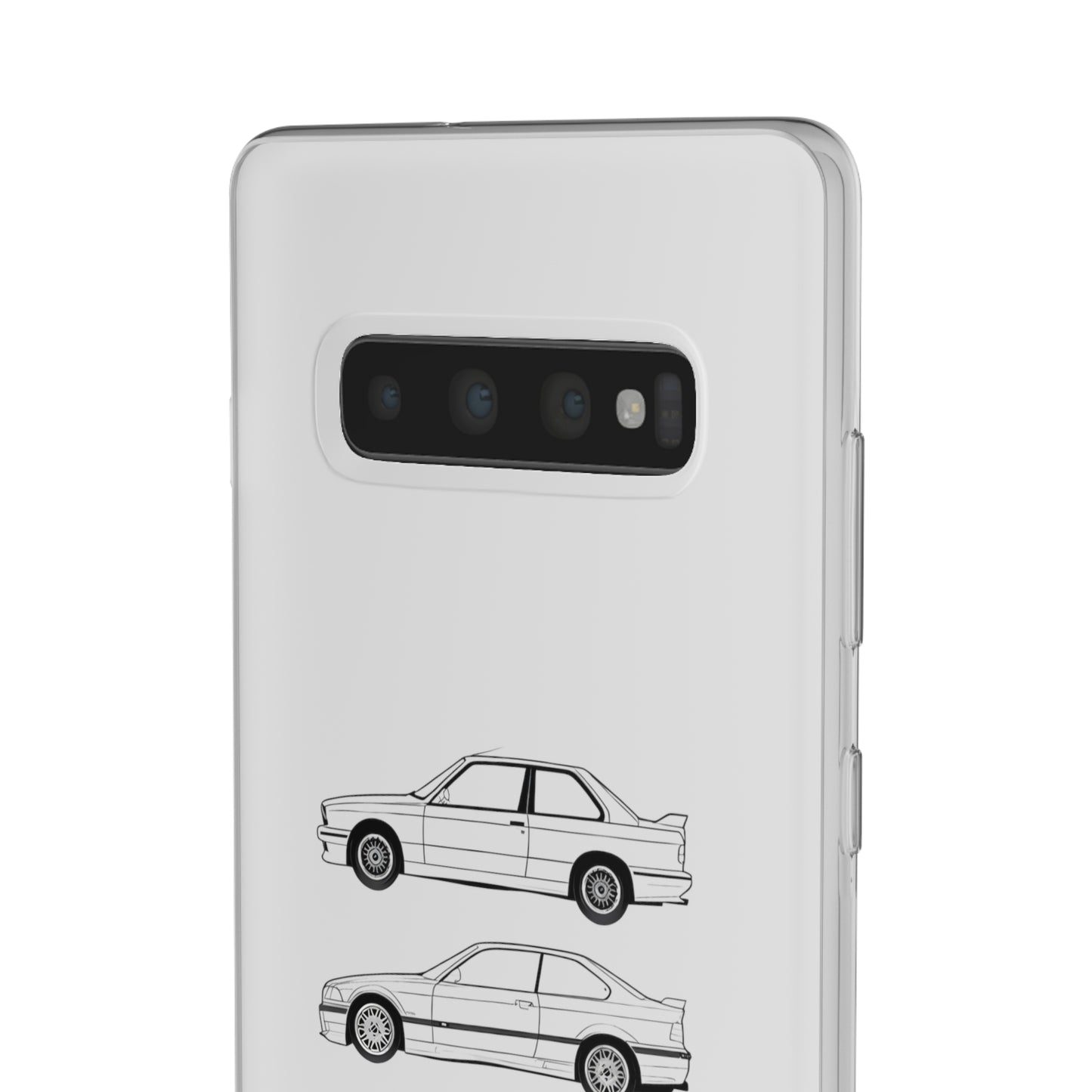 "Car Evolution" Premium Quality Phone Case