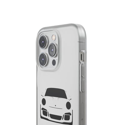 "Car Icon" High Quality Phone Case