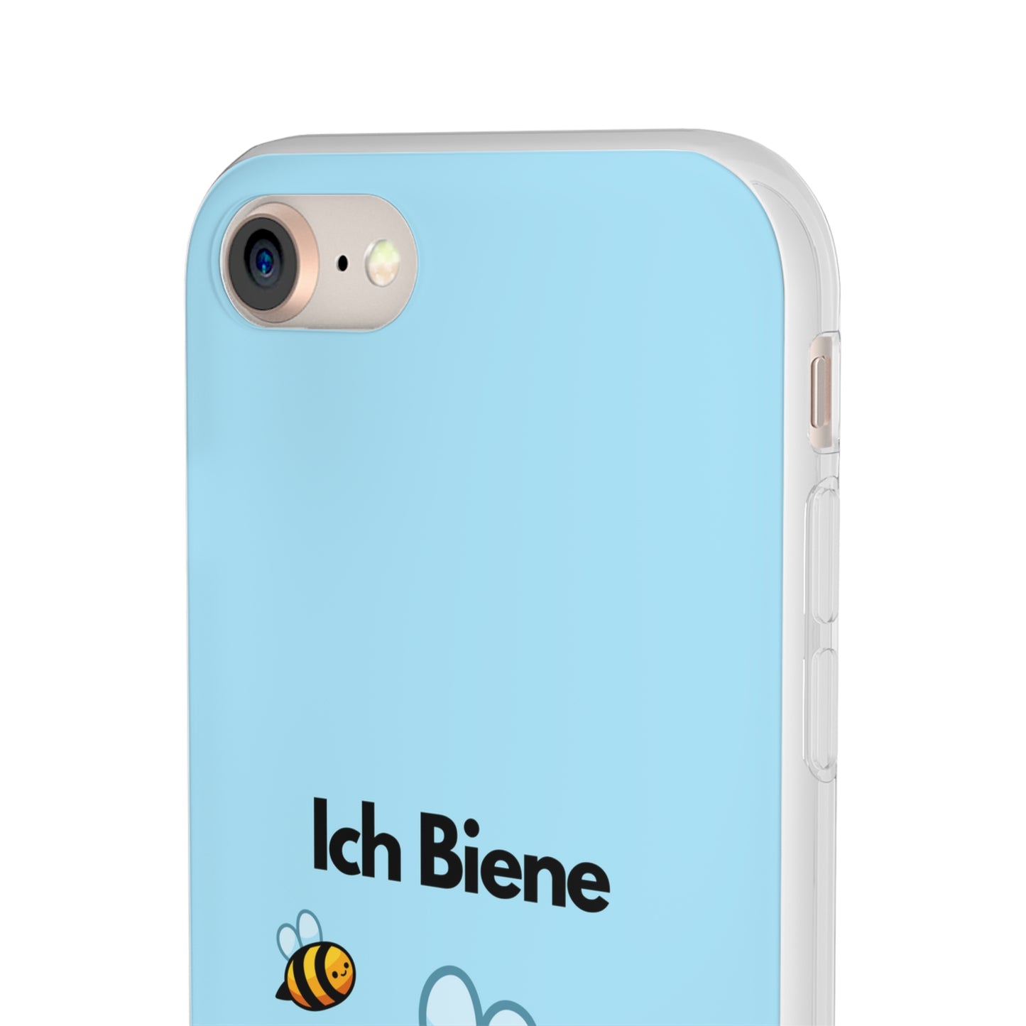 "Ich Biene" High Quality Phone Case