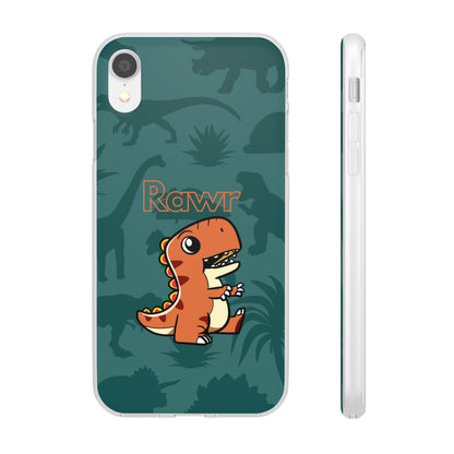 "Rawr" High Quality Phone Case