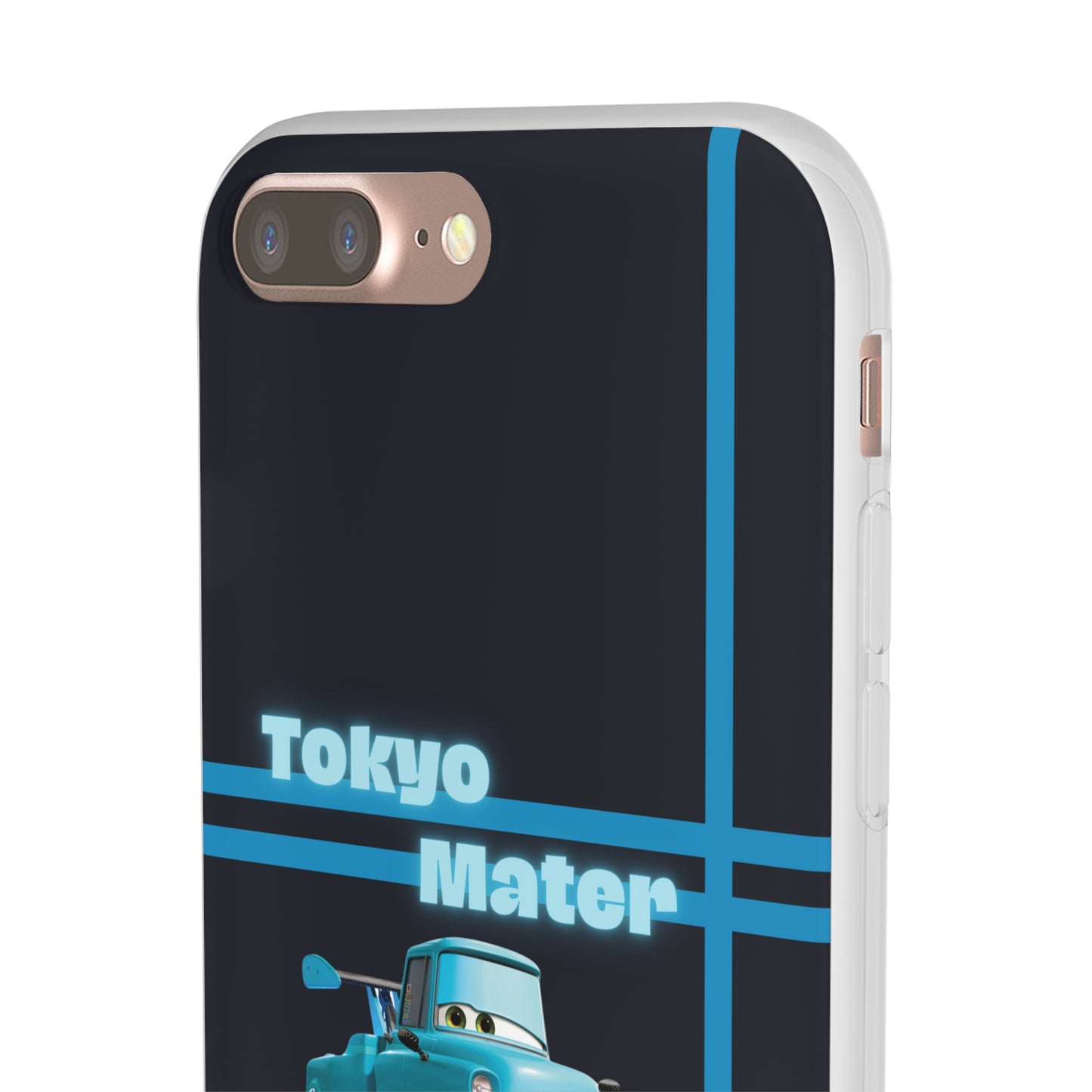 "Tokyo Mater" High Quality Phone Case