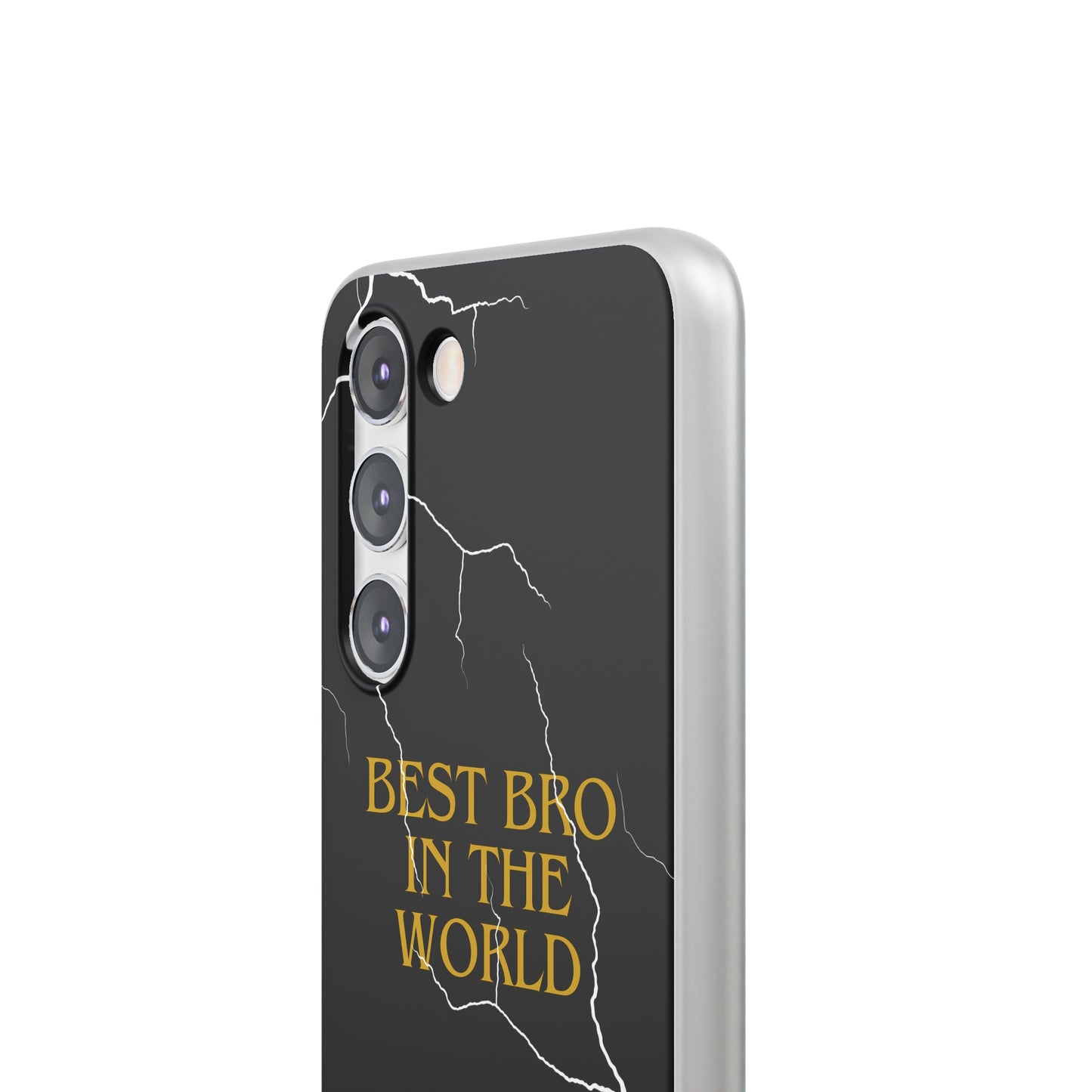 "Best Bro in the world" High Quality Phone Case