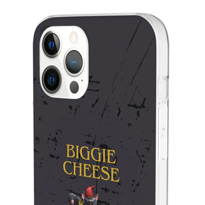 "Biggie Cheese" High Quality Phone Case