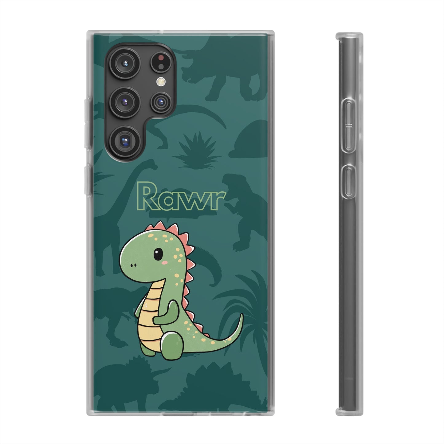 "Rawr 2" High Quality Phone Case