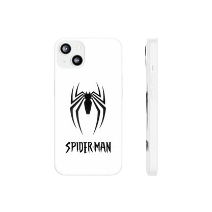 White Spider High Quality Phone Case